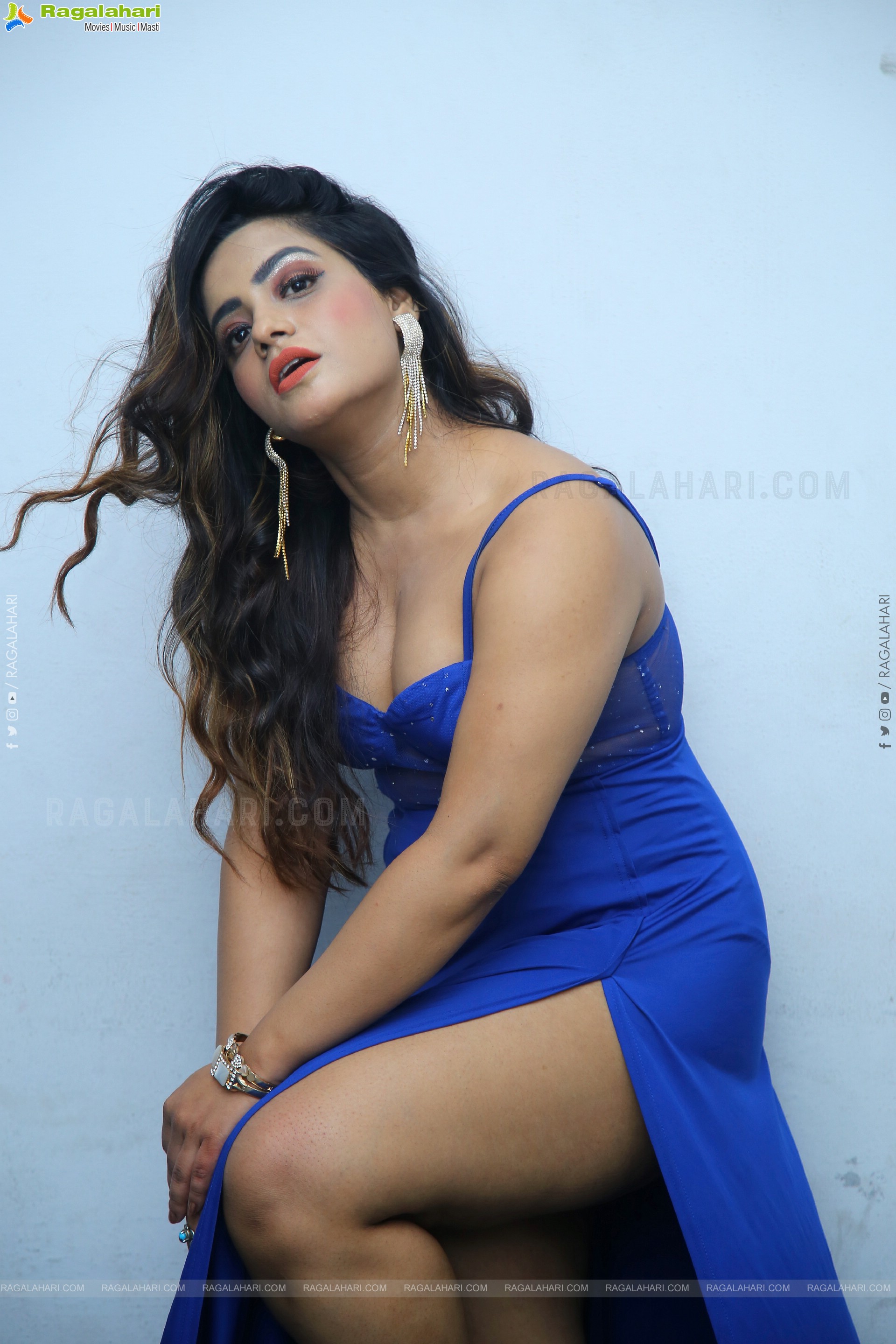 Aasma Syed Latest Stills, HD Gallery