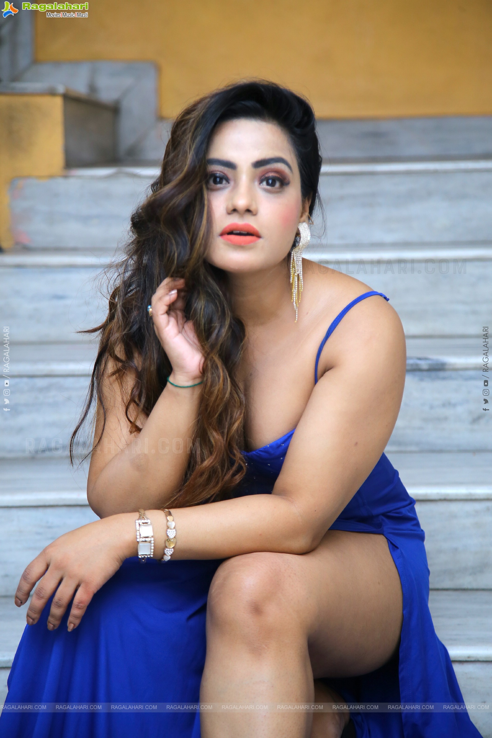 Aasma Syed Latest Stills, HD Gallery