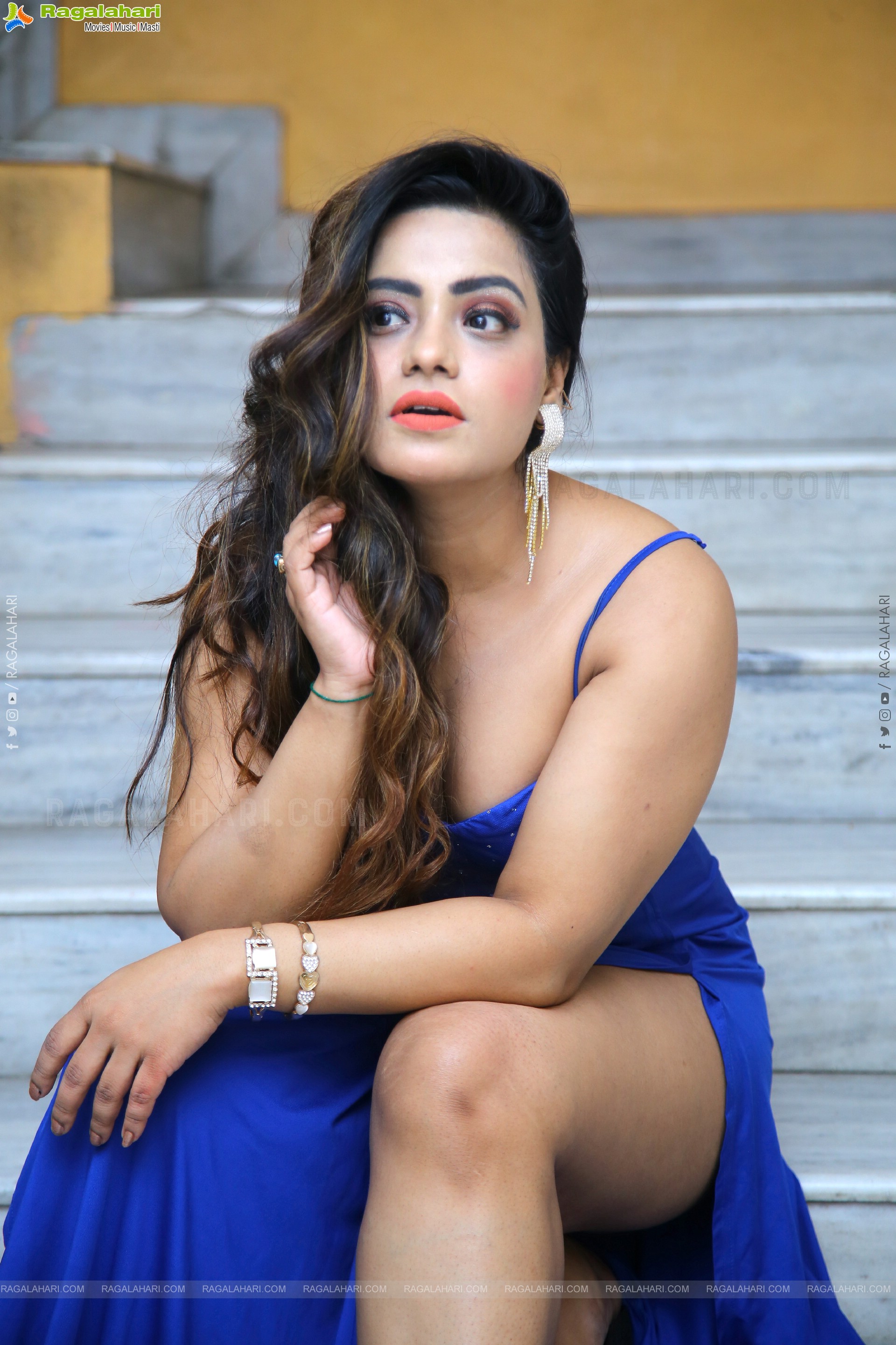 Aasma Syed Latest Stills, HD Gallery