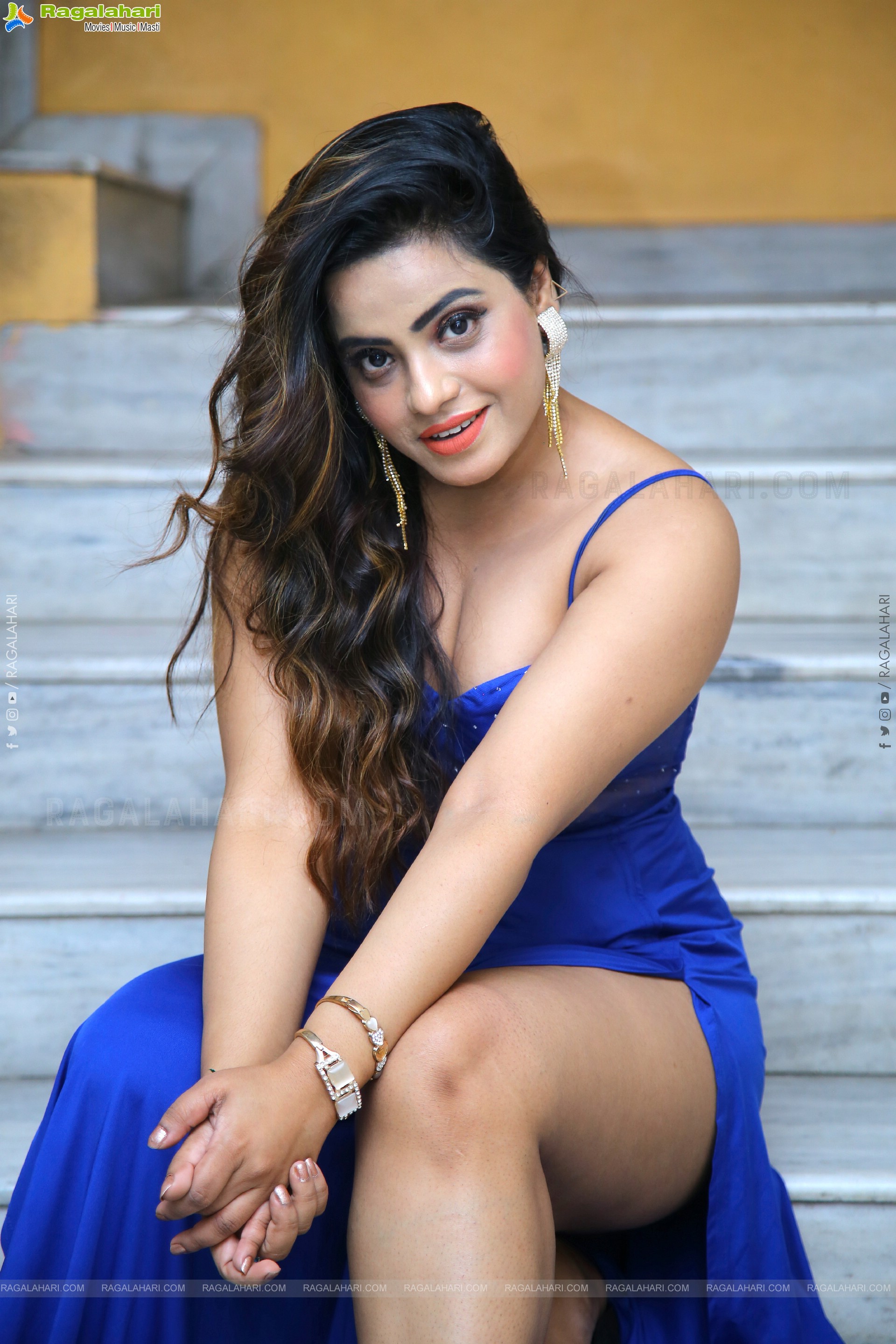 Aasma Syed Latest Stills, HD Gallery