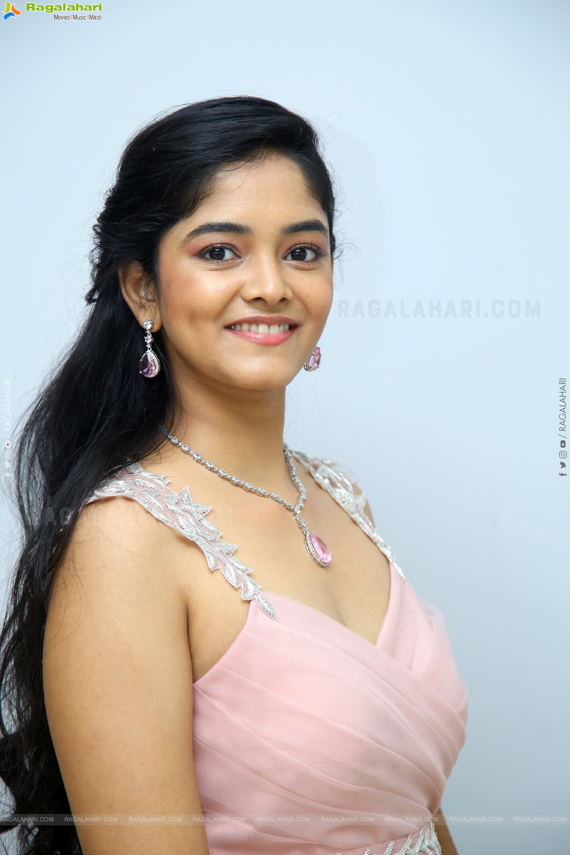 Ananya at Ardham Ayinda Arun Kumar Trailer Launch, HD Gallery