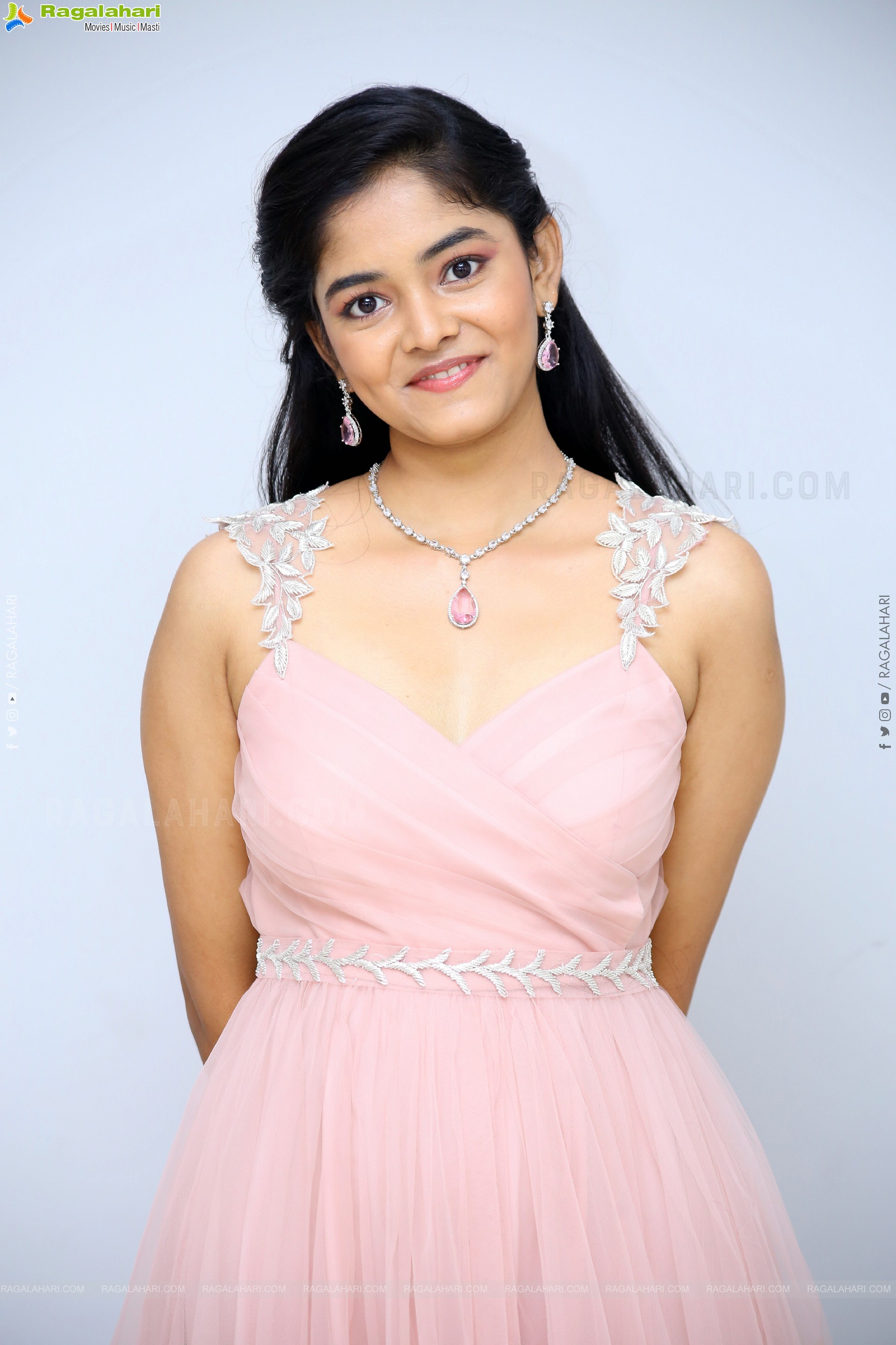 Ananya at Ardham Ayinda Arun Kumar Trailer Launch, HD Gallery