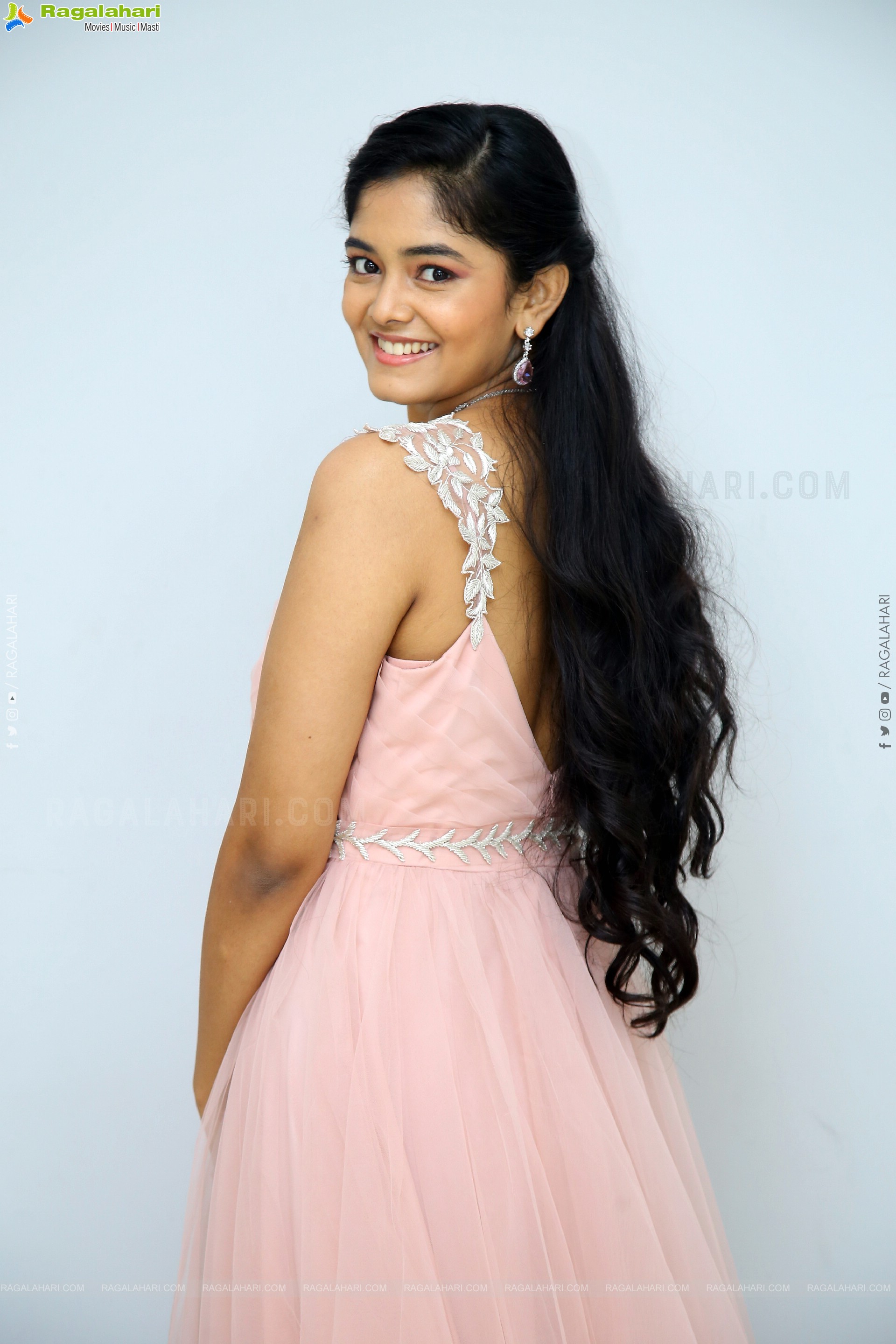 Ananya at Ardham Ayinda Arun Kumar Trailer Launch, HD Gallery