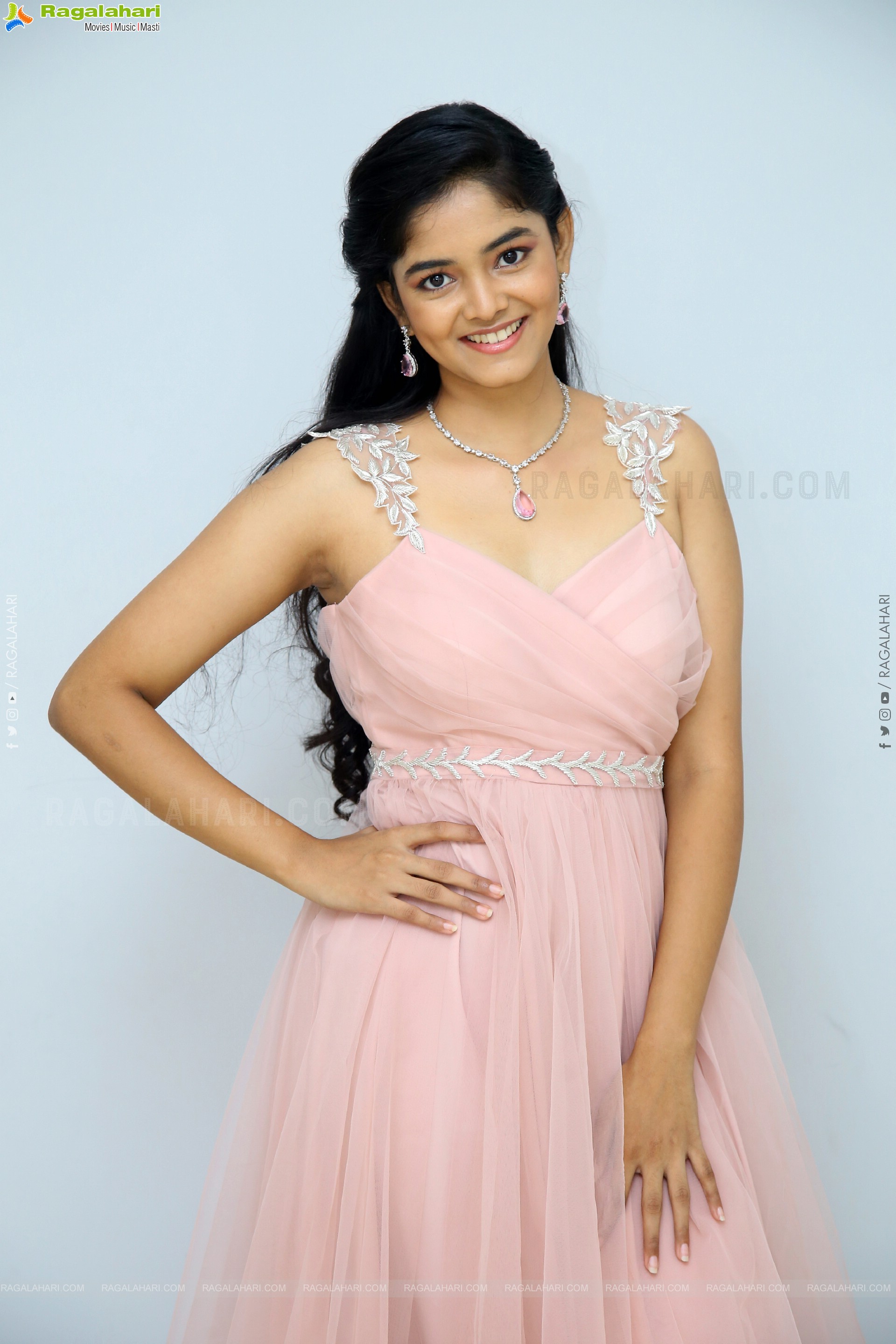 Ananya at Ardham Ayinda Arun Kumar Trailer Launch, HD Gallery