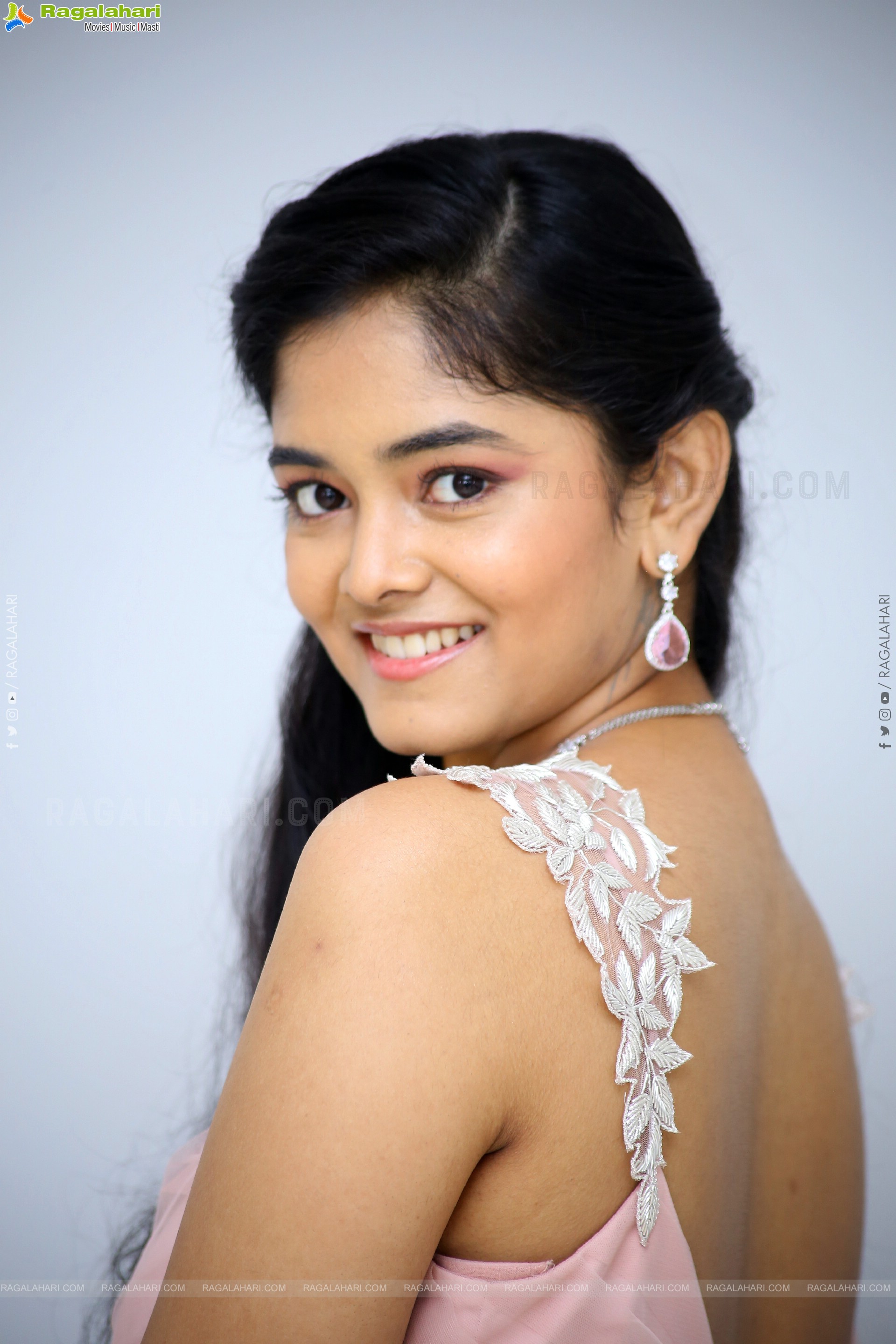 Ananya at Ardham Ayinda Arun Kumar Trailer Launch, HD Gallery