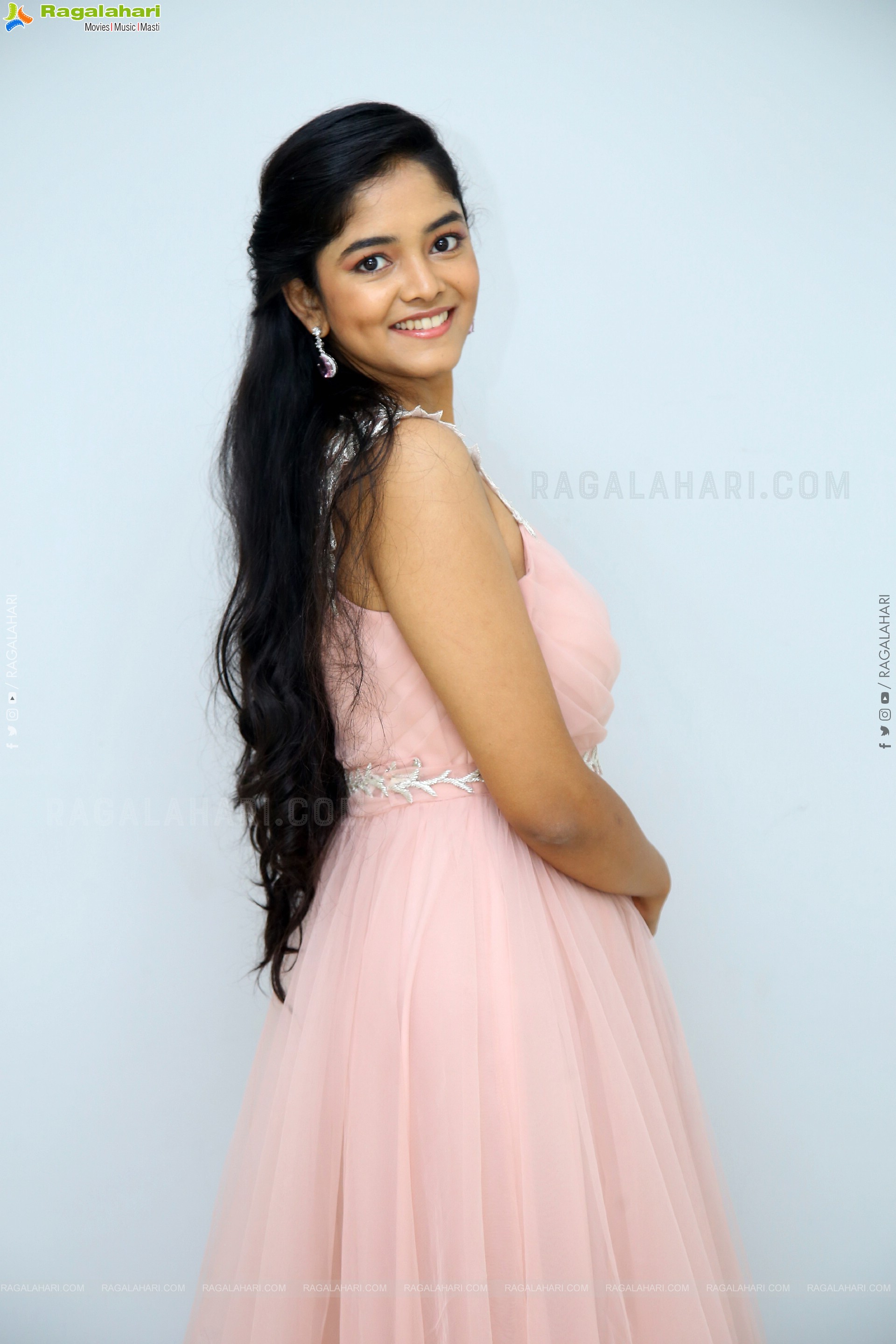 Ananya at Ardham Ayinda Arun Kumar Trailer Launch, HD Gallery