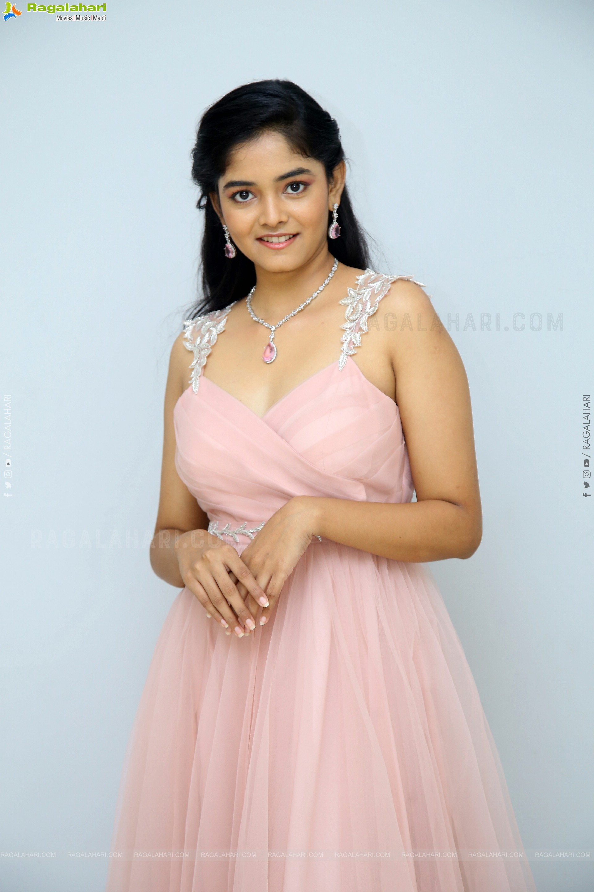 Ananya at Ardham Ayinda Arun Kumar Trailer Launch, HD Gallery