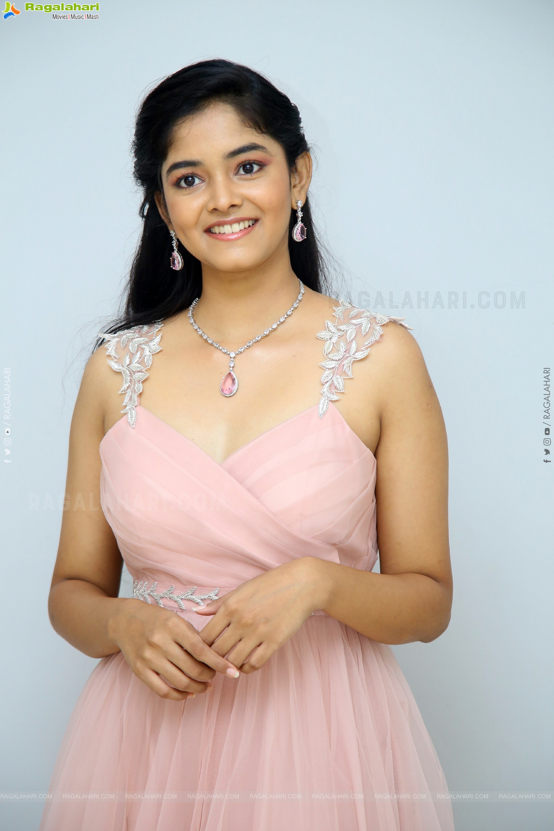 Ananya at Ardham Ayinda Arun Kumar Trailer Launch, HD Gallery