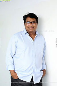 K Dasaradh at Love You Ram Interview, HD Gallery