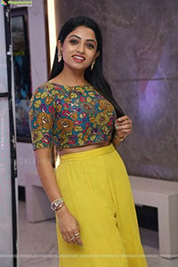 Navya Swamy at Intinti Ramayanam Trailer Launch, HD Gallery