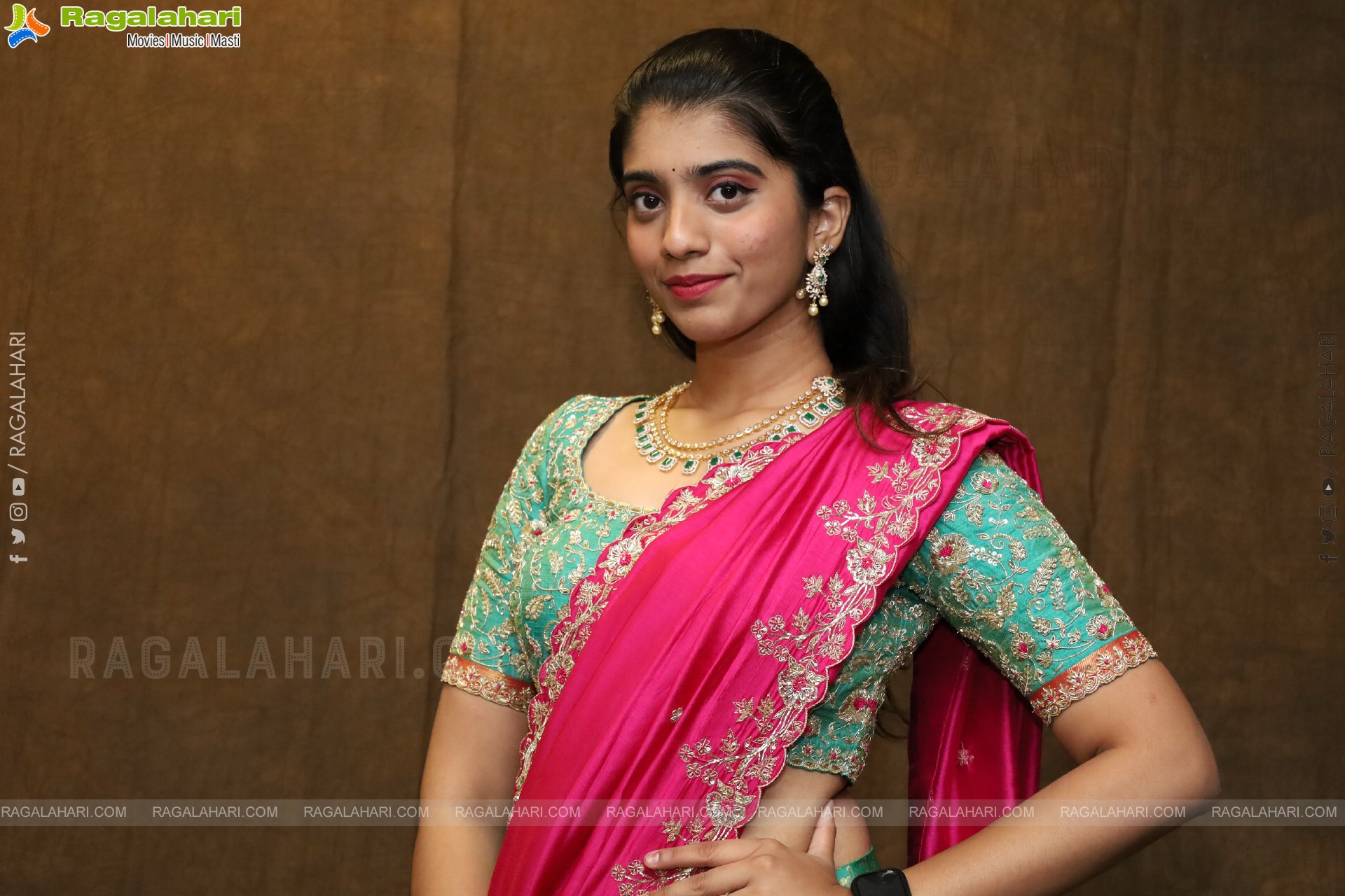 Nikita Choudary New Stills, HD Photo Gallery