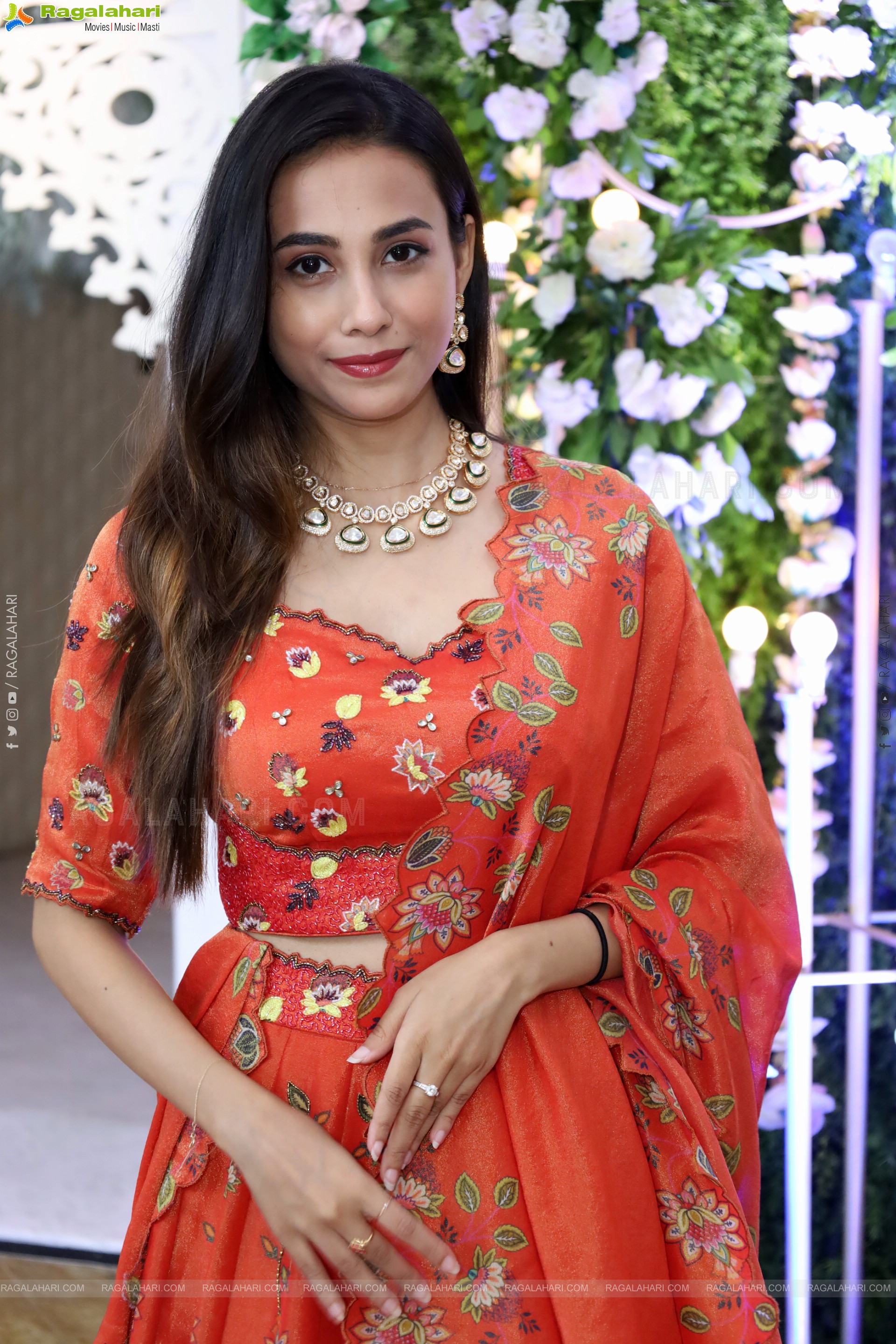 Nishat Shaik Latest Stills, HD Photo Gallery