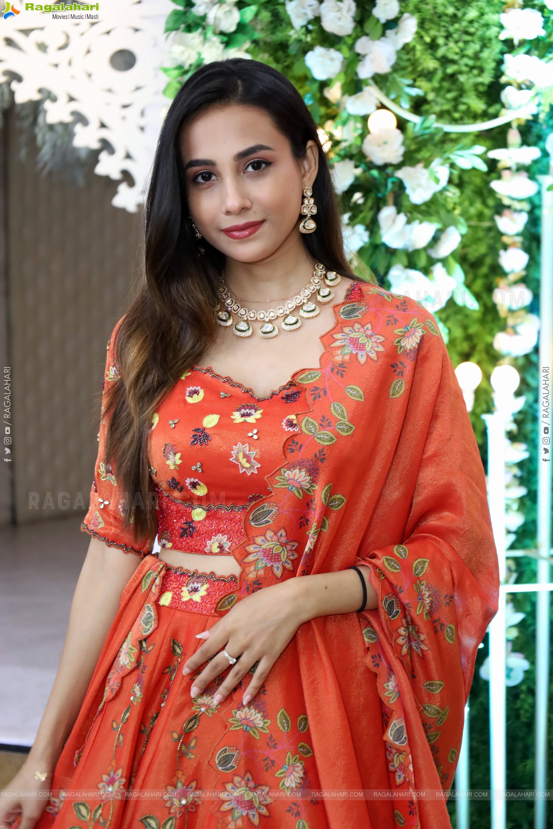 Nishat Shaik Latest Stills, HD Photo Gallery