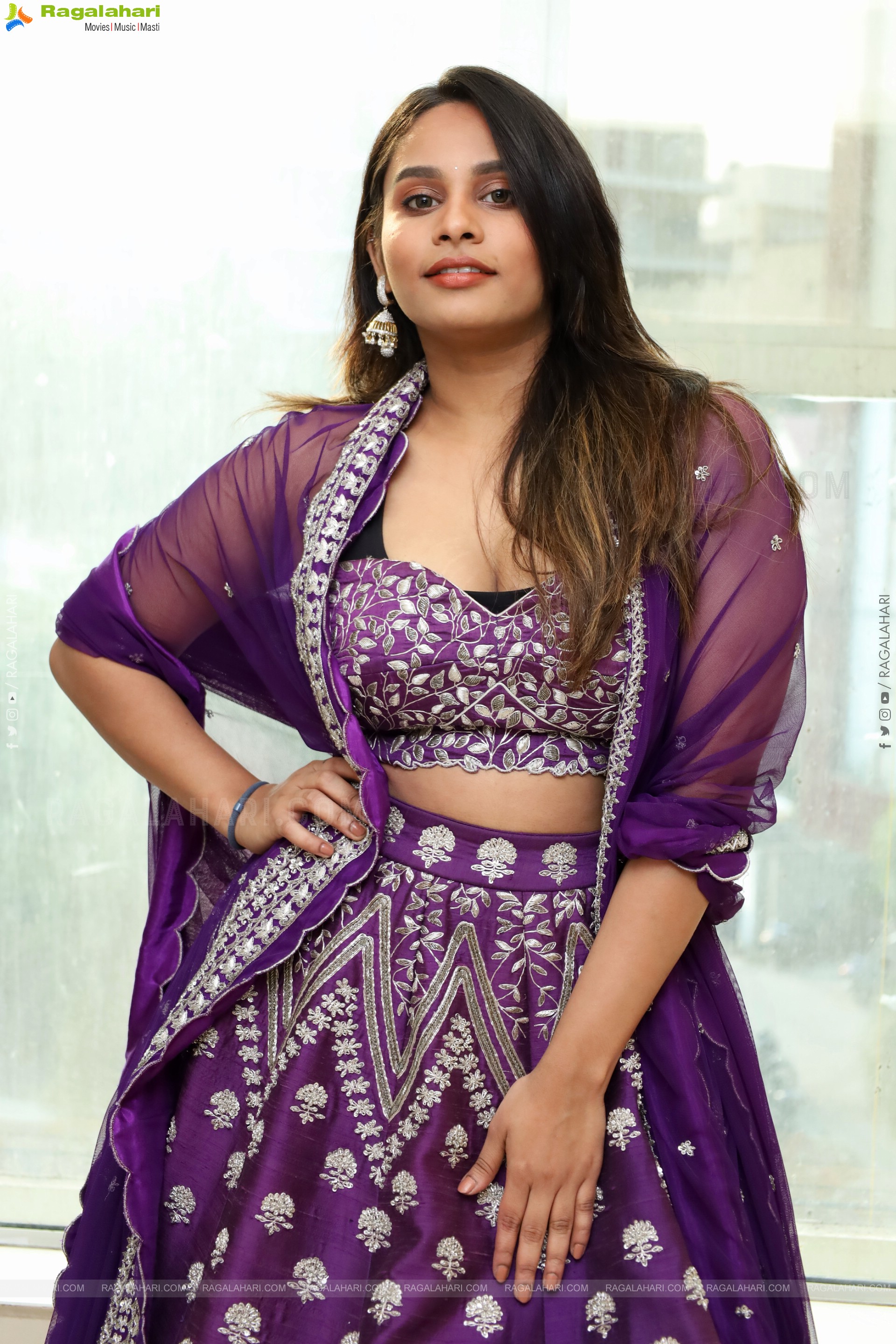 Pavani Bhimeneni New Stills, HD Gallery