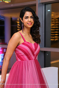 Pooja Kiran at Narayana & Co Pre Release Event, HD Gallery