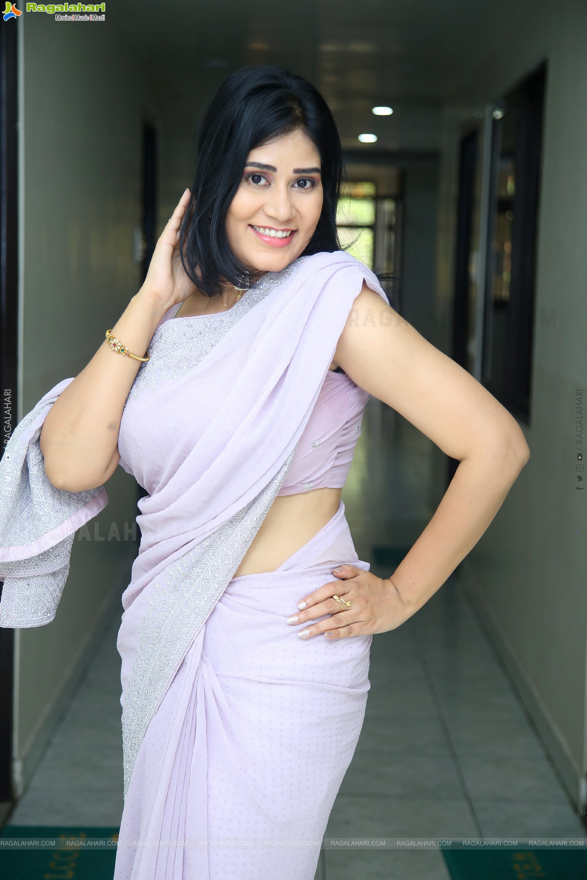 Actress Priya at Kutra Movie Pressmeet, HD Gallery