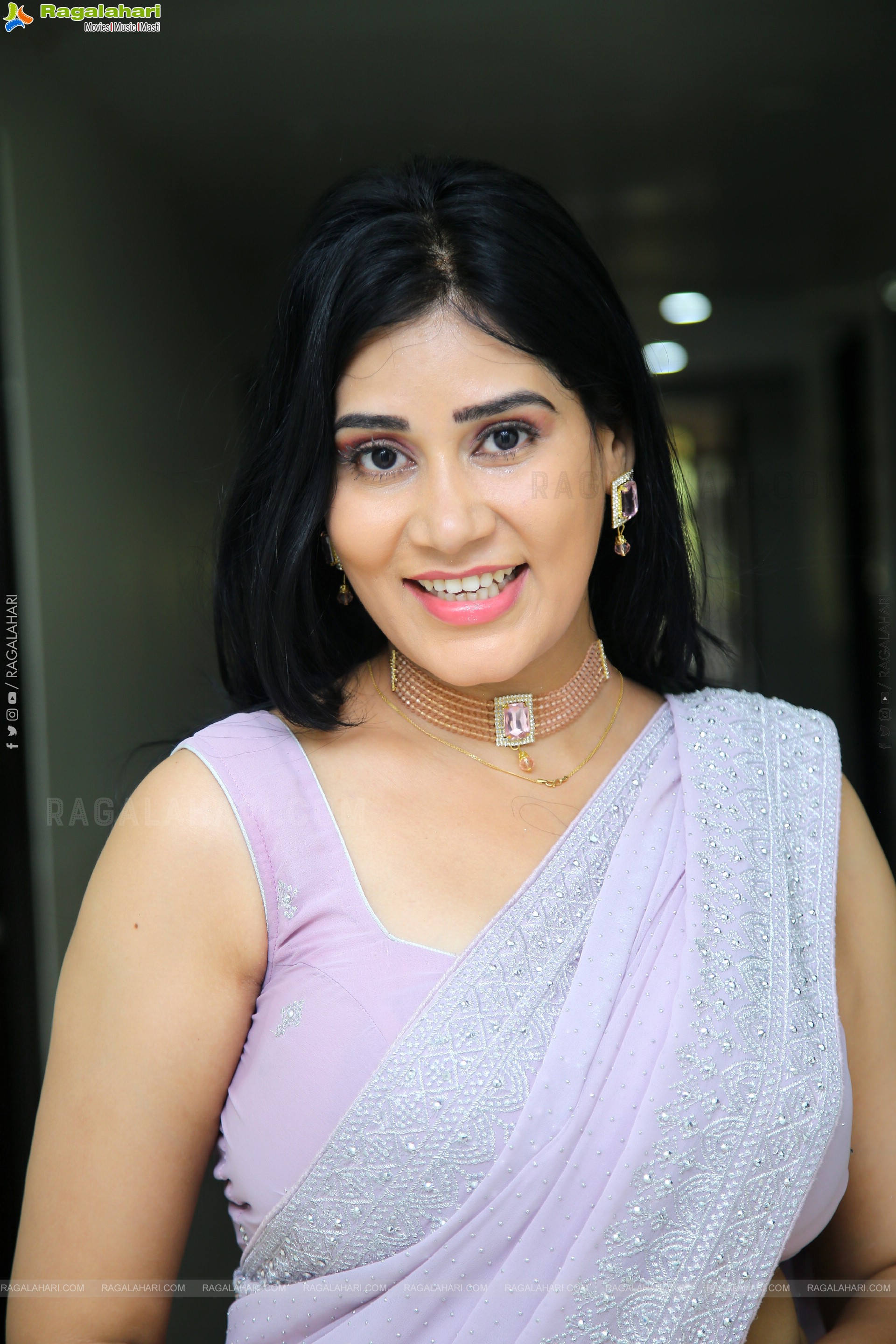 Actress Priya at Kutra Movie Pressmeet, HD Gallery