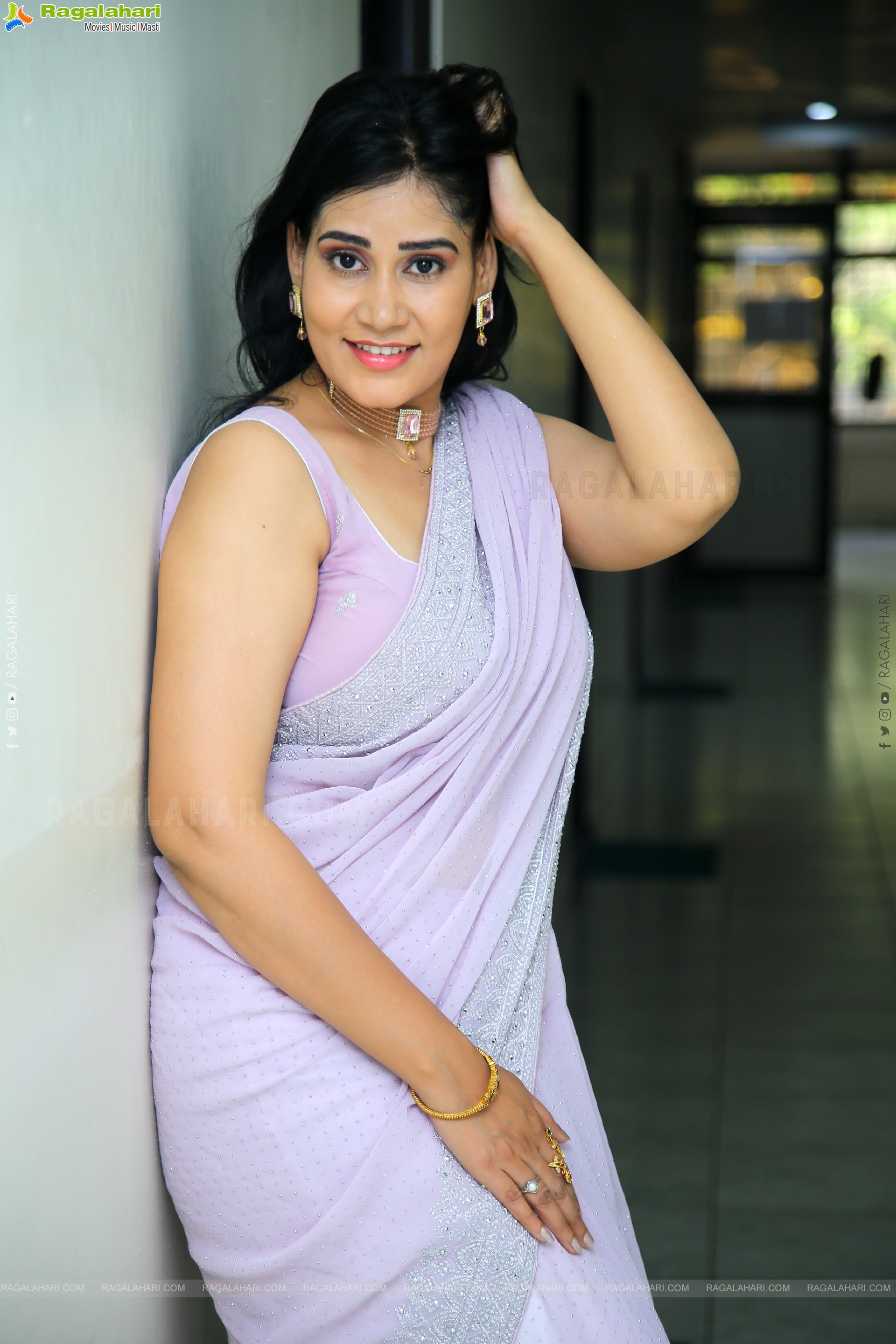 Actress Priya at Kutra Movie Pressmeet, HD Gallery