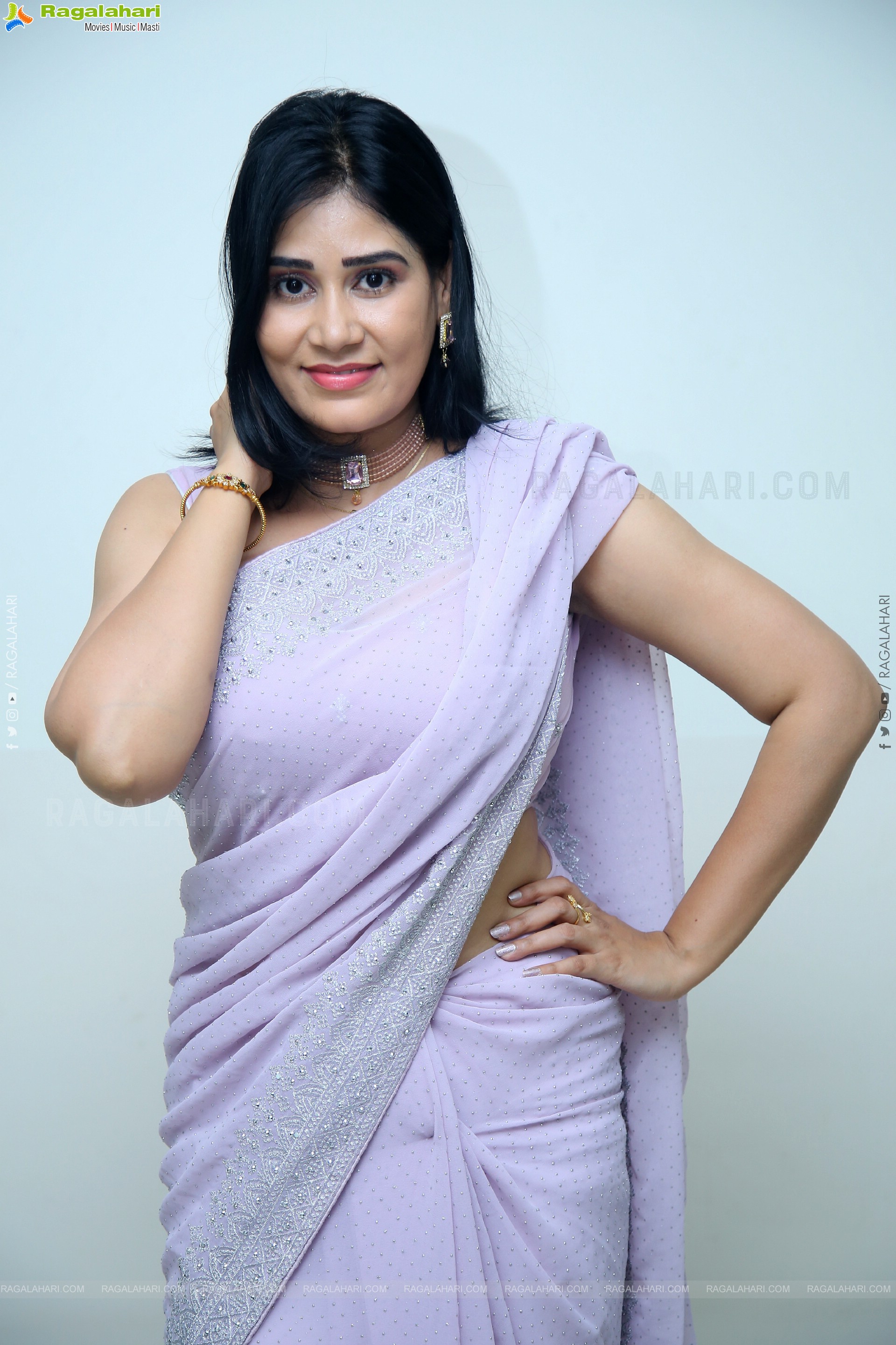 Actress Priya at Kutra Movie Pressmeet, HD Gallery