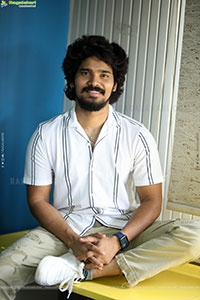 Sudhakar Komakula at Narayana & Co Interview, HD Gallery
