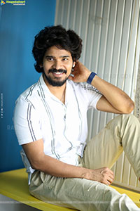 Sudhakar Komakula at Narayana & Co Interview, HD Gallery