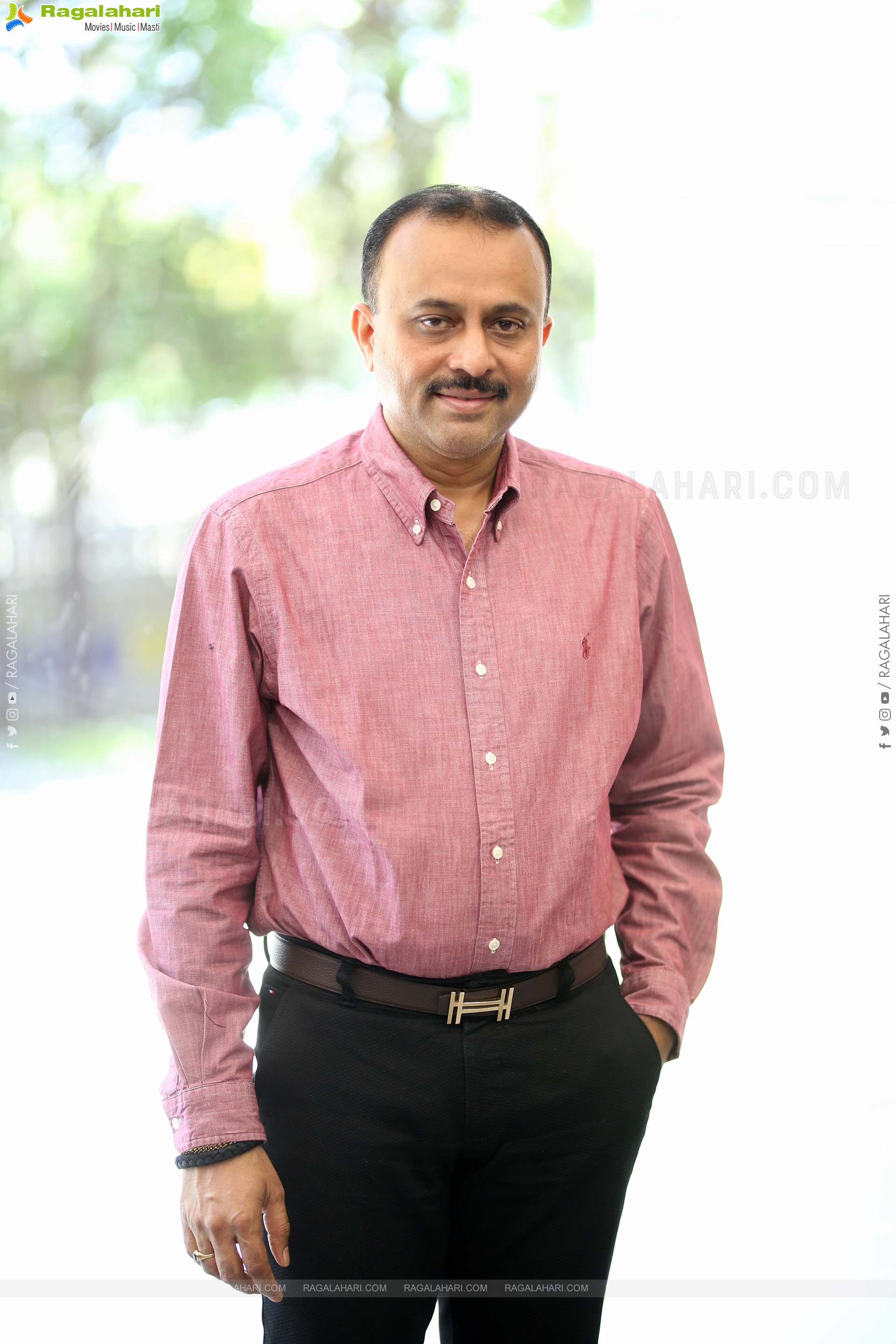 TG Vishwa Prasad Interview, HD Gallery