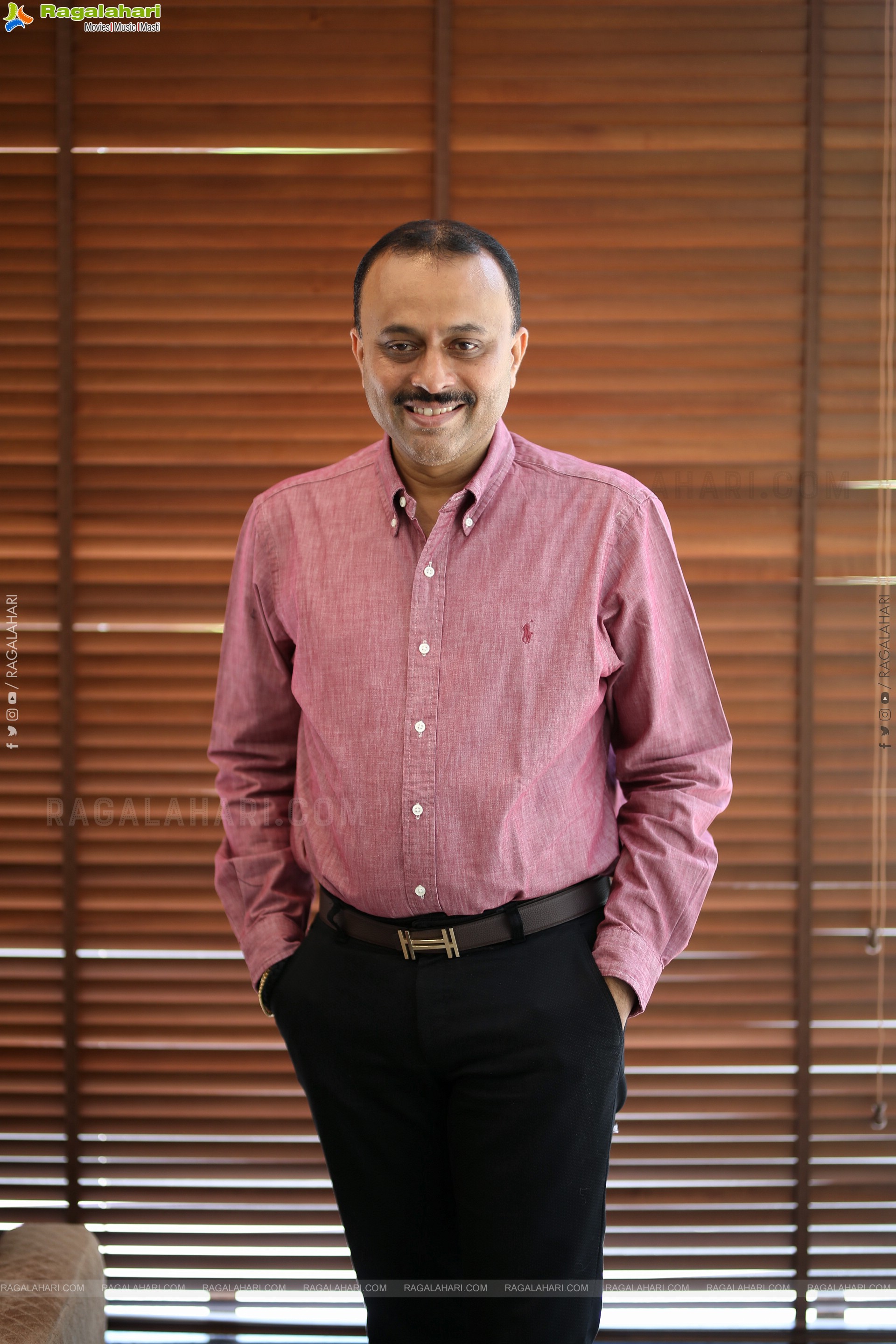 TG Vishwa Prasad Interview, HD Gallery