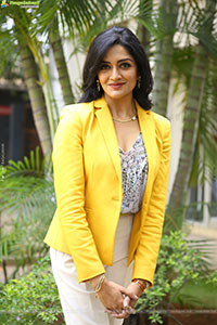 Vimala Raman at Asvins Press Meet, HD Gallery