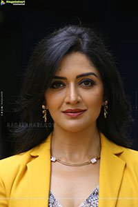 Vimala Raman at Asvins Press Meet, HD Gallery