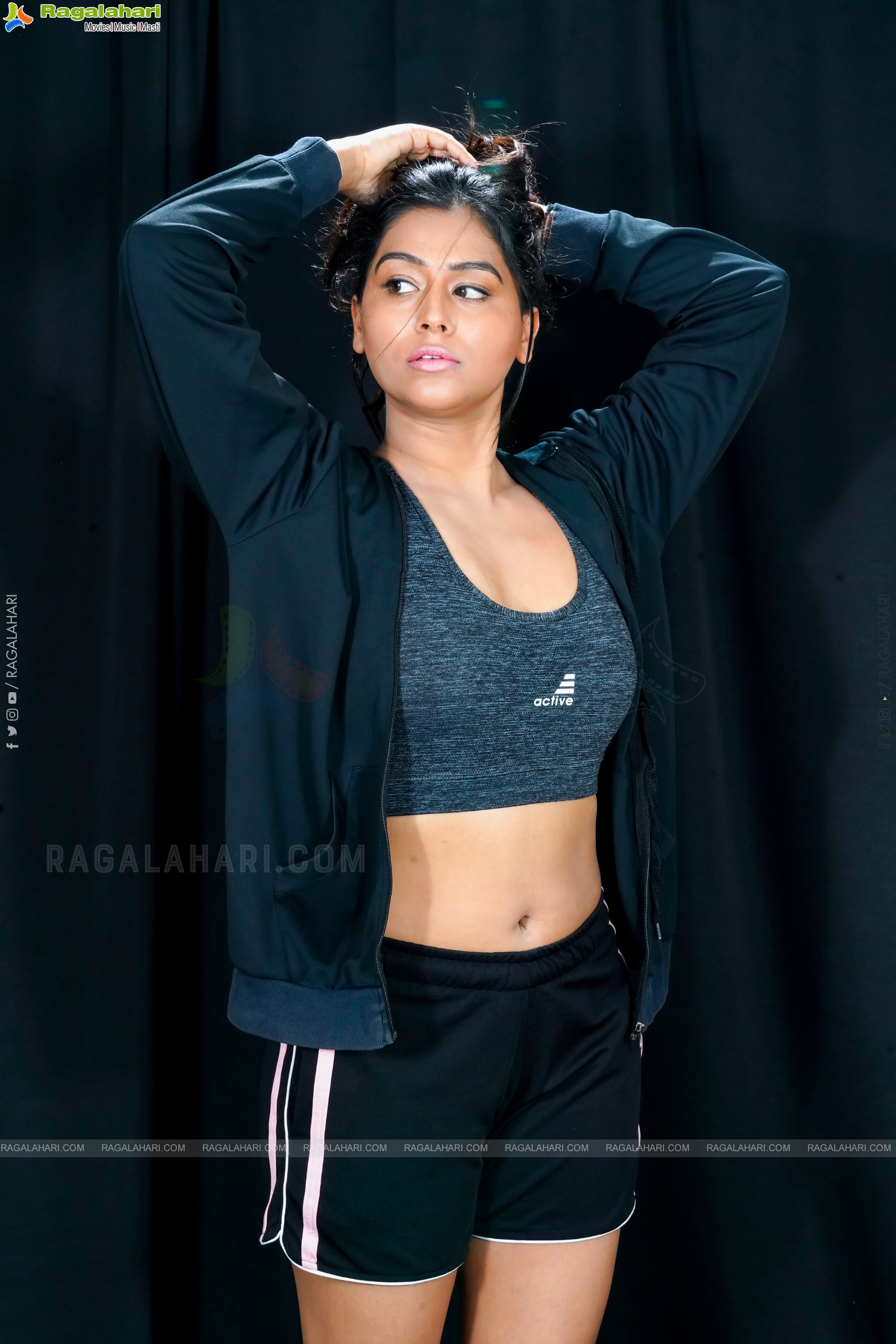 Kajal Tiwari Exclusive Photoshoot, HD Gallery