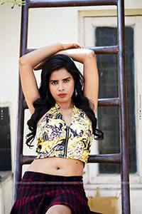 Shree Pooja Exclusive Photoshoot