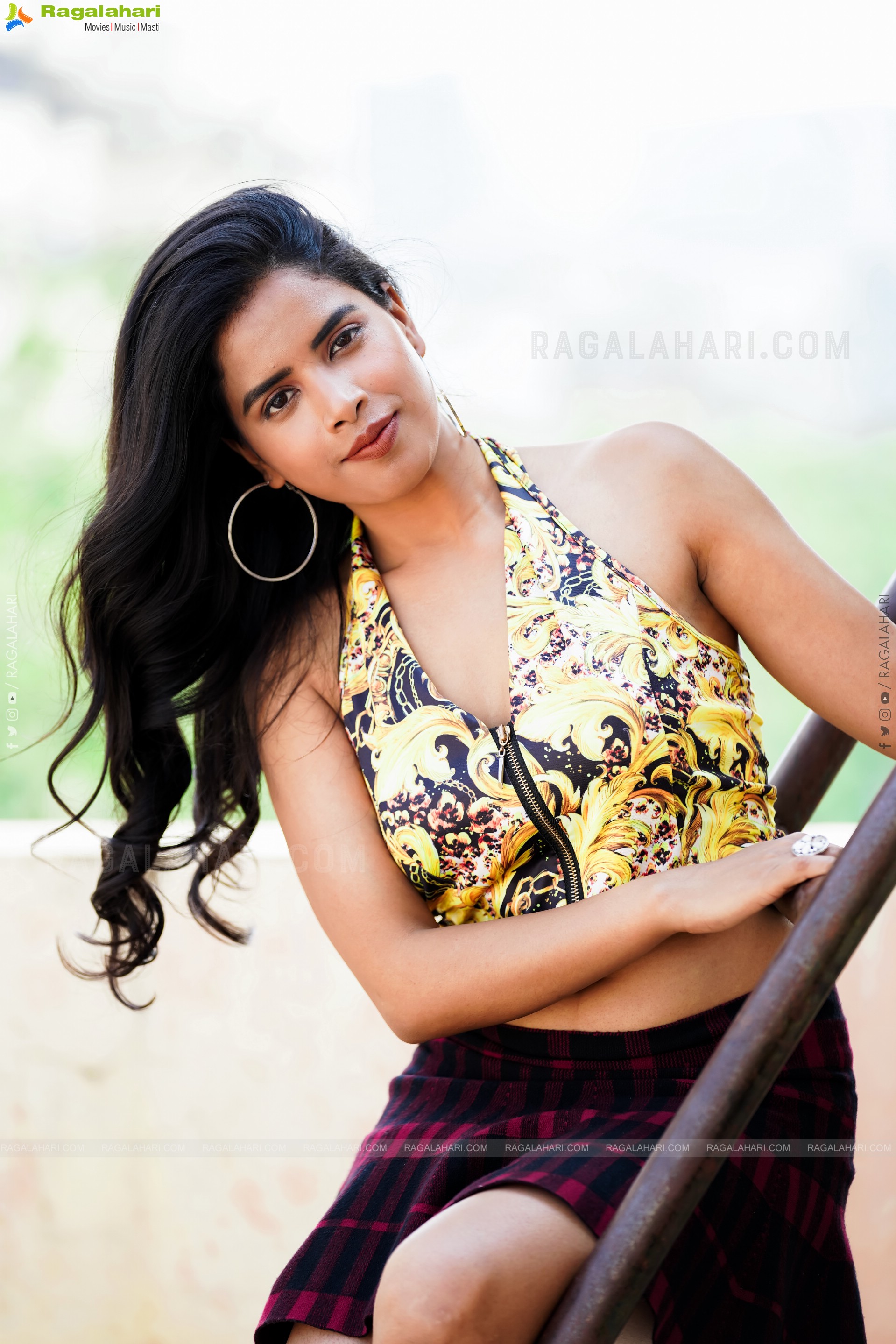 Shree Pooja Vishwakarma Exclusive Photoshoot