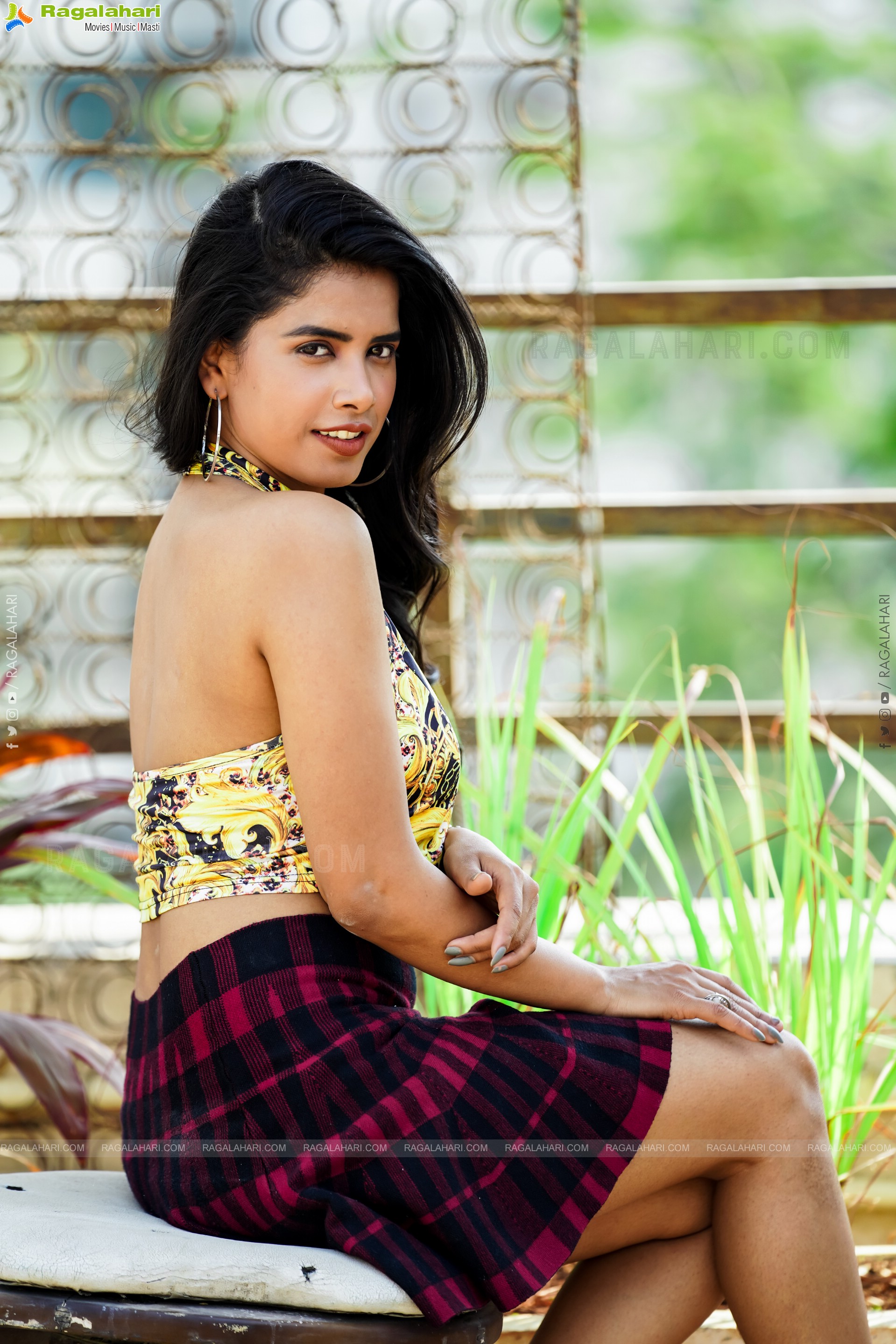 Shree Pooja Vishwakarma Exclusive Photoshoot