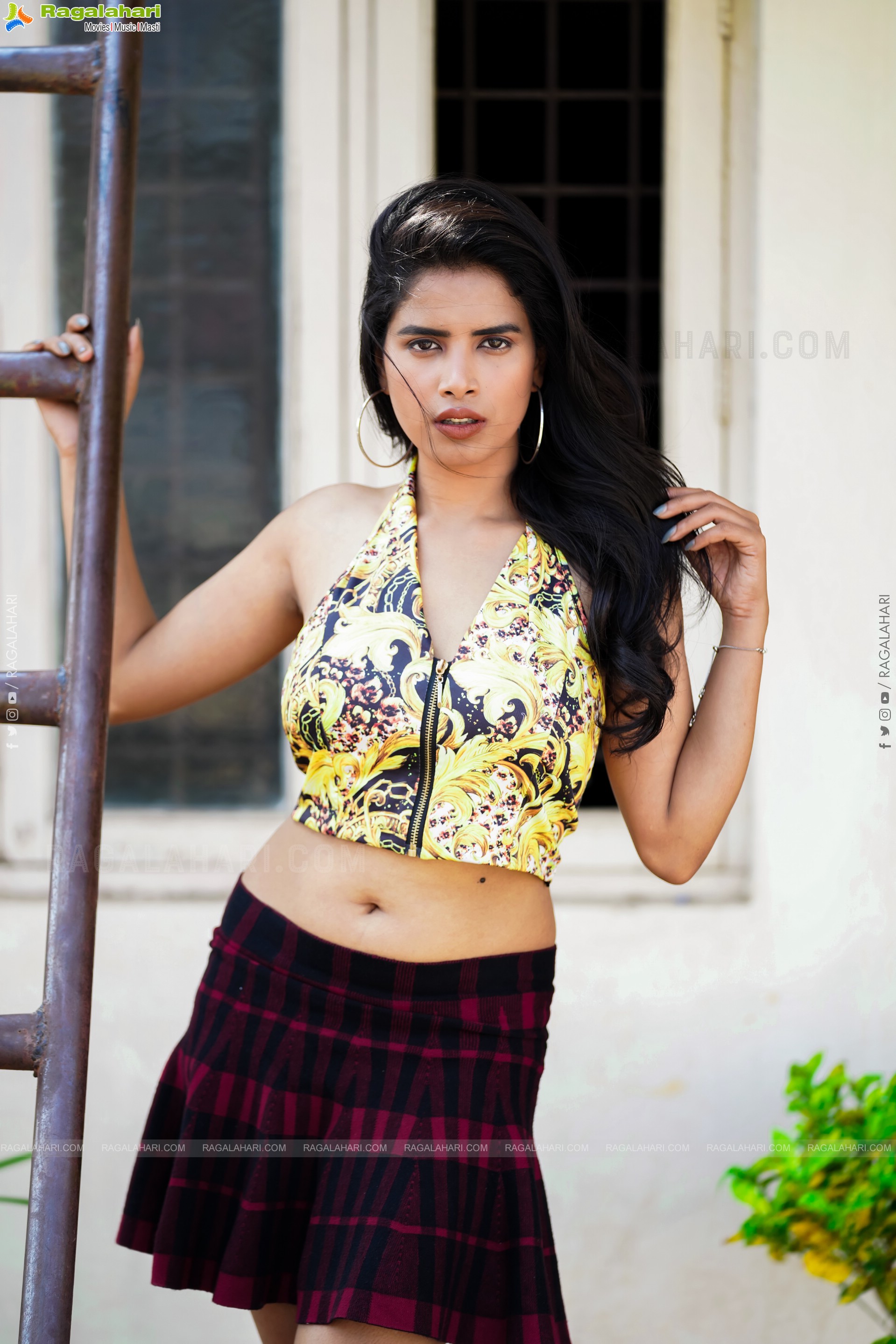 Shree Pooja Vishwakarma Exclusive Photoshoot