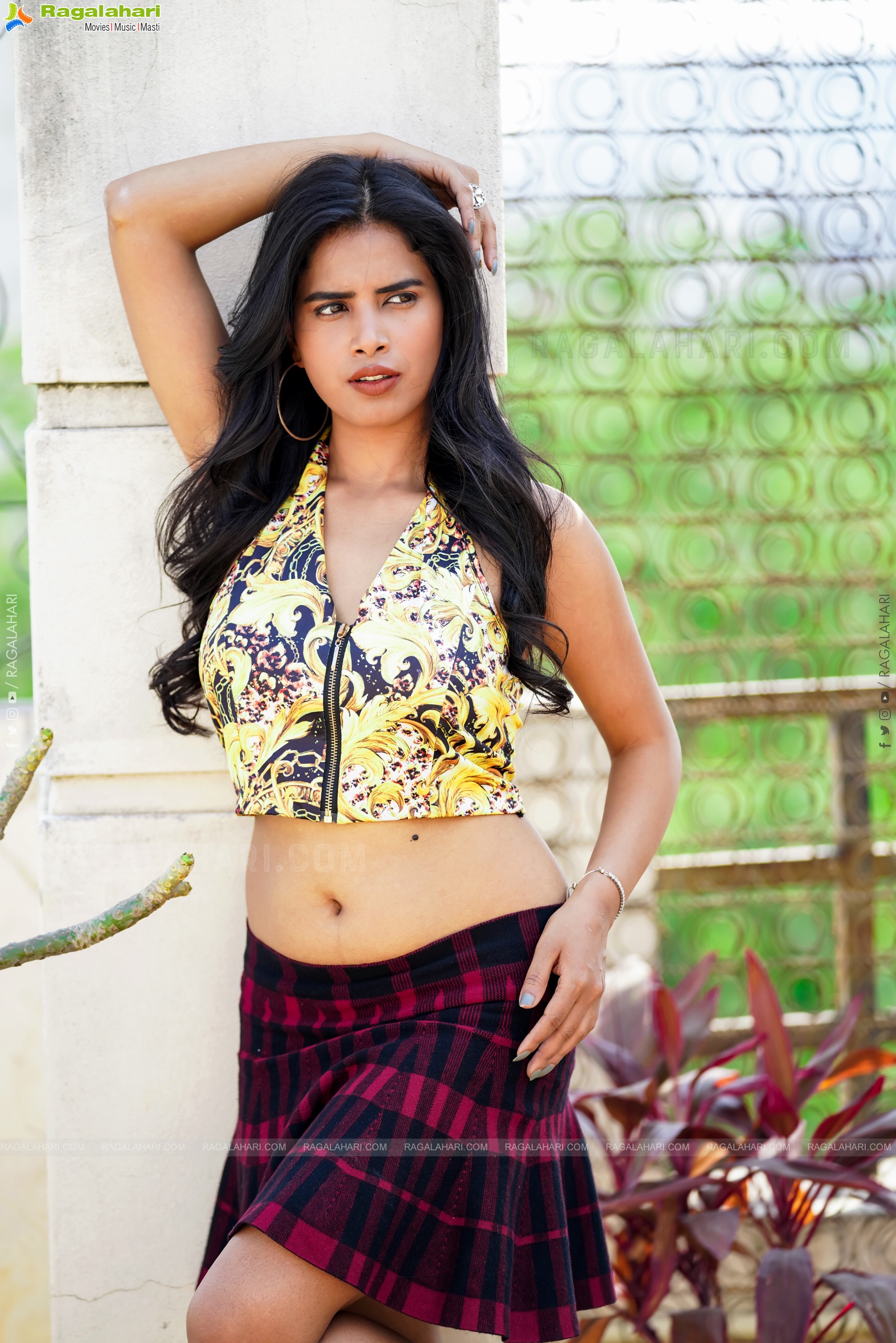 Shree Pooja Vishwakarma Exclusive Photoshoot