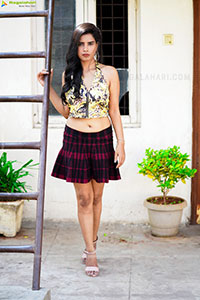 Shree Pooja Exclusive Photoshoot