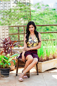 Shree Pooja Exclusive Photoshoot