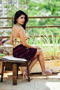 Shree Pooja Exclusive Photoshoot