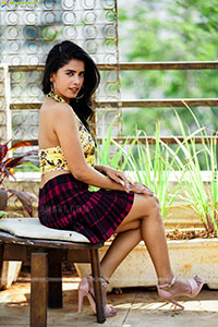 Shree Pooja Exclusive Photoshoot