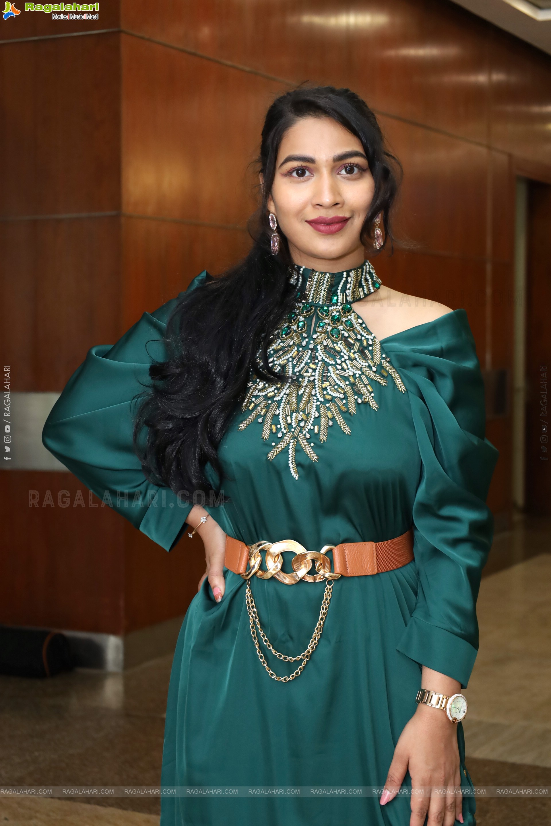 Inaya Sultana at Hi Life Exhibition Launch Event, HD Gallery