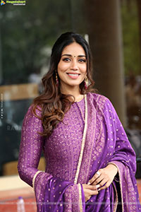 Nivetha Pethuraj at Paruvu Web Series Press Meet, HD Gallery