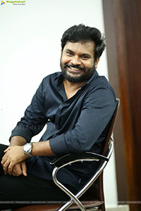 Director Sriram Adittya at Manamey Movie Interview