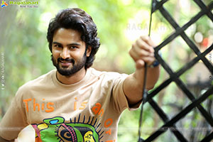 Sudheer Babu at Harom Hara Interview, HD Gallery