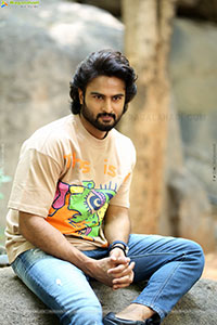 Sudheer Babu at Harom Hara Interview, HD Gallery