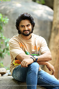 Sudheer Babu at Harom Hara Interview, HD Gallery