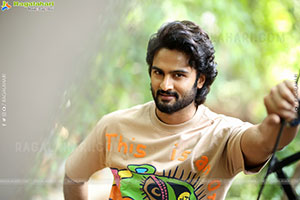 Sudheer Babu at Harom Hara Interview, HD Gallery