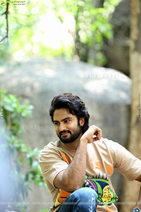 Sudheer Babu at Harom Hara Interview, HD Gallery