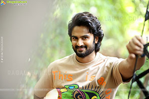 Sudheer Babu at Harom Hara Interview, HD Gallery