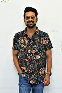 Varun Sandesh at Nindha Interview, HD Gallery