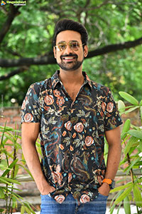 Varun Sandesh at Nindha Interview, HD Gallery
